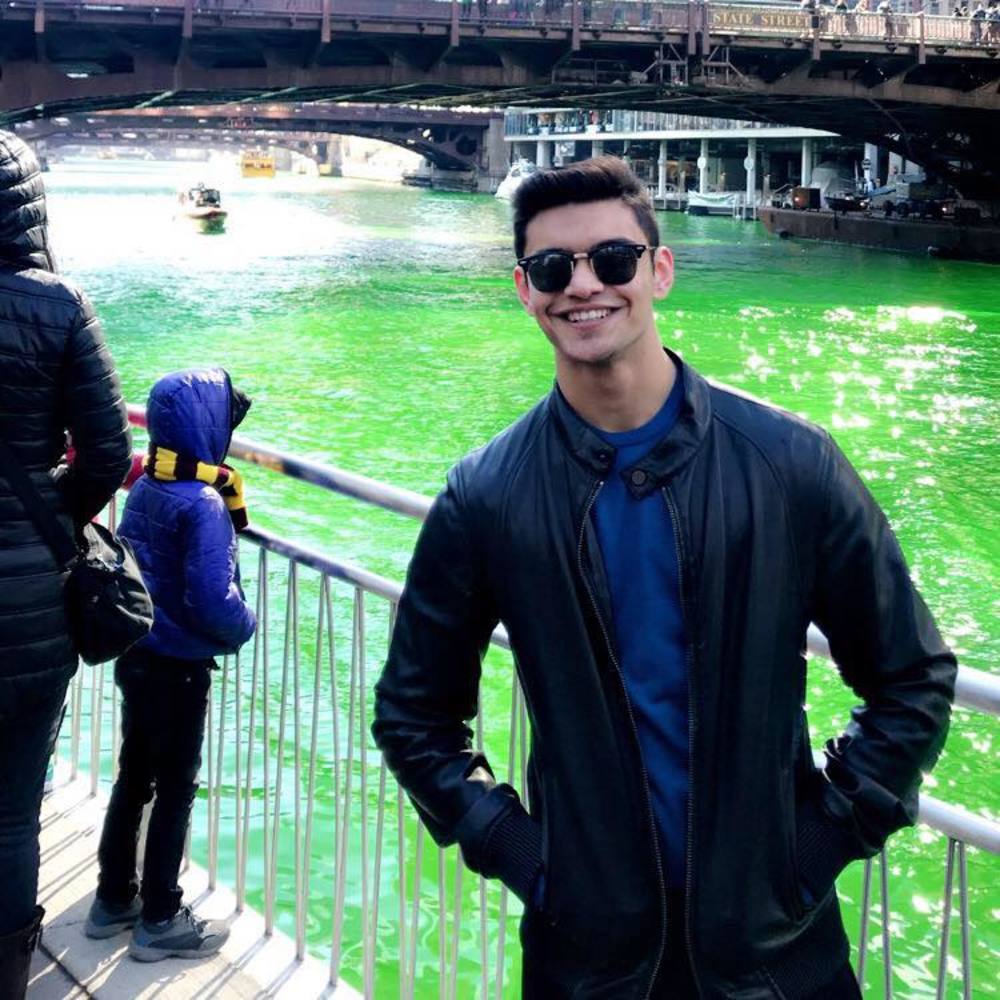 Meet your Posher, Mustafa